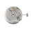 ST2552-369 Single Calendar Machine 4.5 Digit Calendar Fully Automatic Mechanical Movement Six-Pin Multi-Function 7