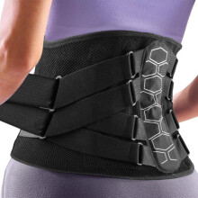 Ceinture de soutien lombaire ergonomique L
