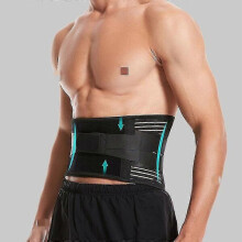 Ceinture de soutien lombaire, corset lombaire pour hommes, corset lombaire pour femmes