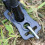 Lot de 10 clips de fixation pour tente de camping de 5,3 cm 2