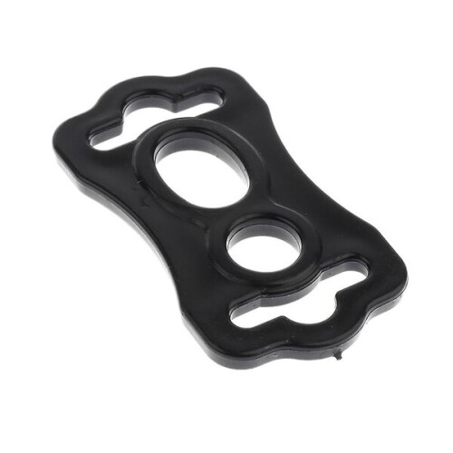 Lot de 10 clips de fixation pour tente de camping de 5,3 cm 2