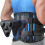 Ceinture ajustable, noire 2