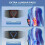 Ceinture ajustable, noire 3