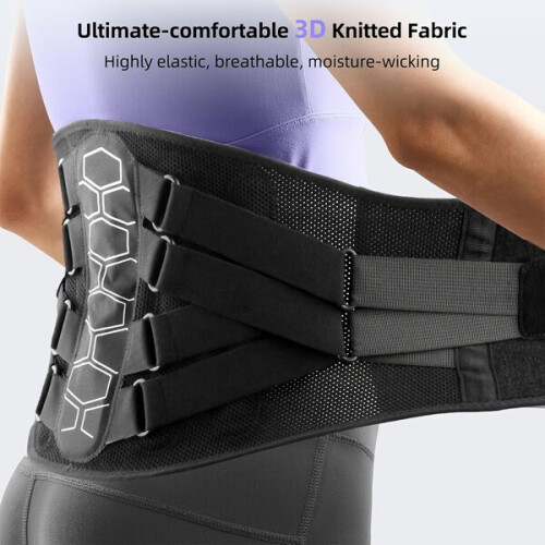 Ceinture de soutien lombaire ergonomique L 1