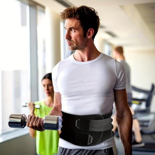 Ceinture de soutien lombaire ergonomique L 2