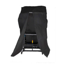 Housse de tapis roulant, housse de tapis roulant pliable avec verrou