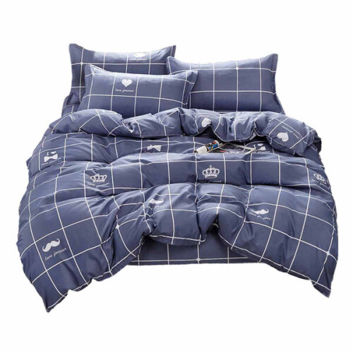 Complete dekbedset Zomerdekbedsets – vierdelig