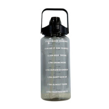 Suuri tilavuus vesipullo 2000 ml