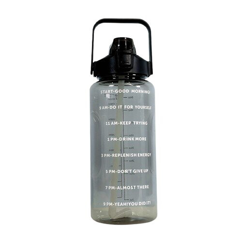 Suuri tilavuus vesipullo 2000 ml