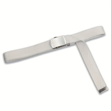 Ceinture pour femme en toile tissée