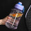 Draagbare sportwaterfles 1500 ml 4