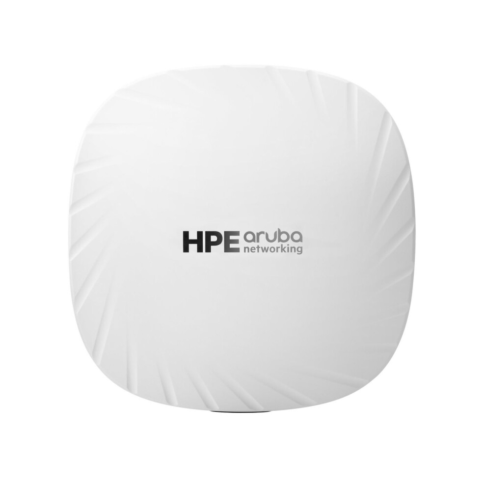Hewlett Packard Enterprise Aruba Ap-505 (Rw) Dual Radio 2X2:2 802.11Ax Internal Antennas Unified Campus Ap 5715063648940