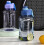 Draagbare sportwaterfles 1500 ml 3