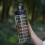 Suuri tilavuus vesipullo 2000 ml 2