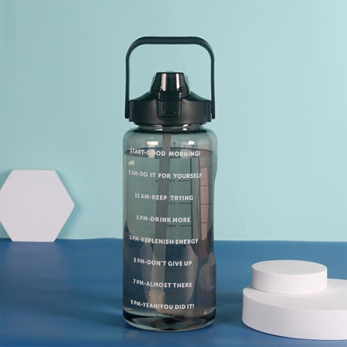 Suuri tilavuus vesipullo 2000 ml 2