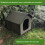 Niche extérieure imperméable pour chiens et chats Hetang Yuese 2