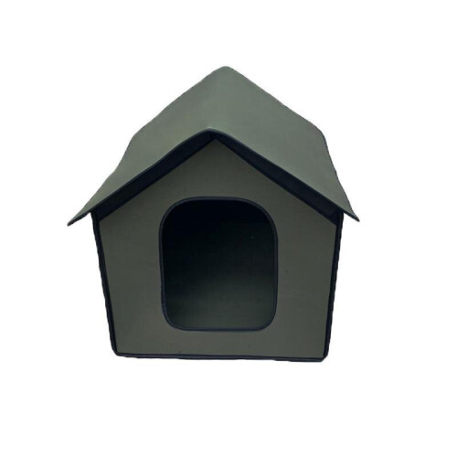 Niche extérieure imperméable pour chiens et chats Hetang Yuese 2