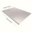 Tagliere e impastatrice in acciaio inox da 50 cm 1
