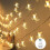 LED-maan- en sterrenslinger 1