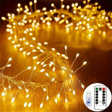 Luci decorative a LED con telecomando