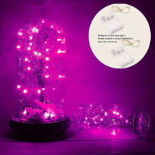 Ghirlanda luminosa a LED da 3 m