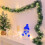 LED-dennen- en bladslinger 1