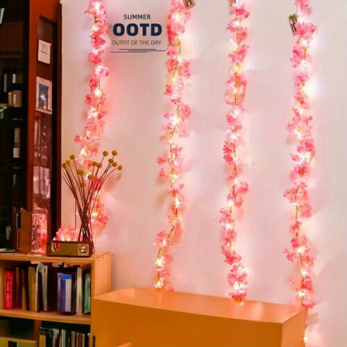 LED-kersenbloesemslinger