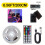 Striscia luminosa a LED con telecomando 1