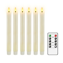 Bougies LED avec télécommande