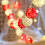 LED garland for holidays 1