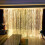Tenda a LED con comando 1
