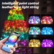 Slimme LED-slingers met app