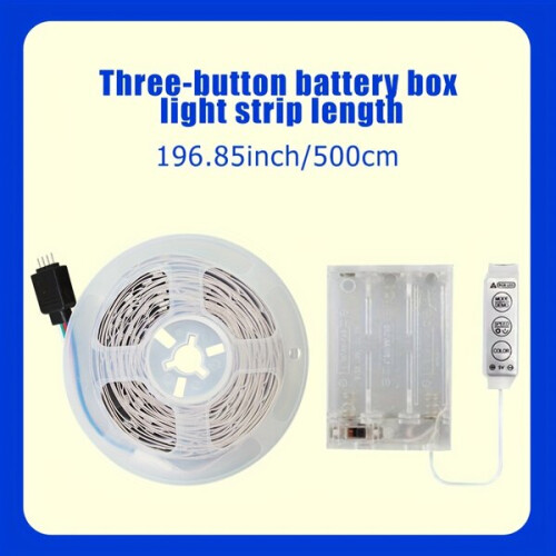 Striscia LED classica con controllo