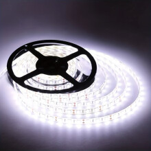 Striscia luminosa flessibile alimentata tramite USB