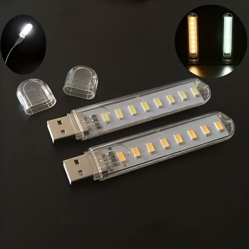 Mini lampe USB portable