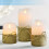 Candele decorative a LED 1