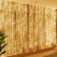 Guirlande lumineuse LED de Noël