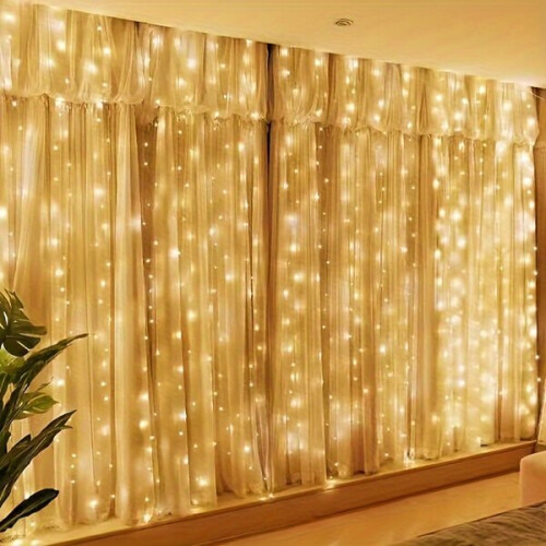 Guirlande lumineuse LED de Noël