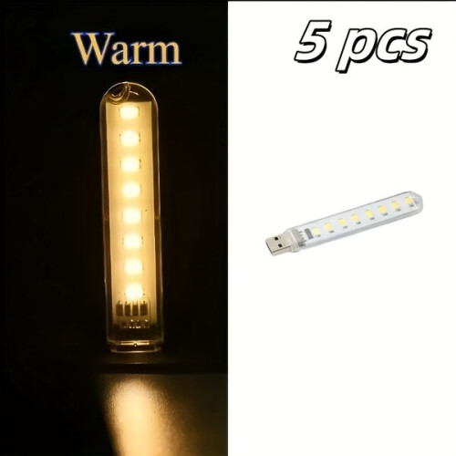 Mini USB-lomalamppu