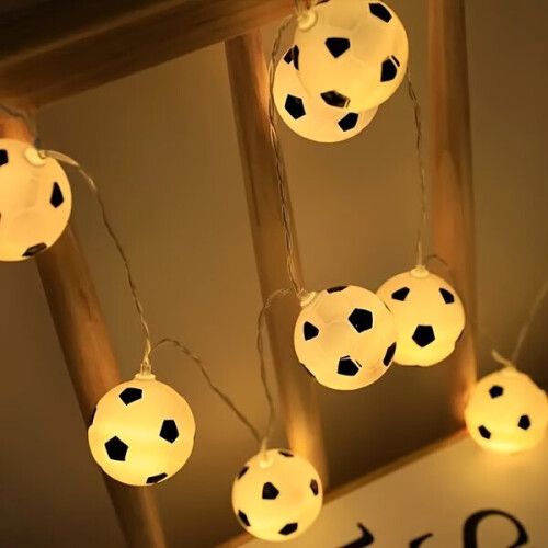 Voetbal LED-slinger
