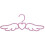 cintres en plastique ailes d'ange 1