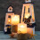 Candele decorative a LED 5