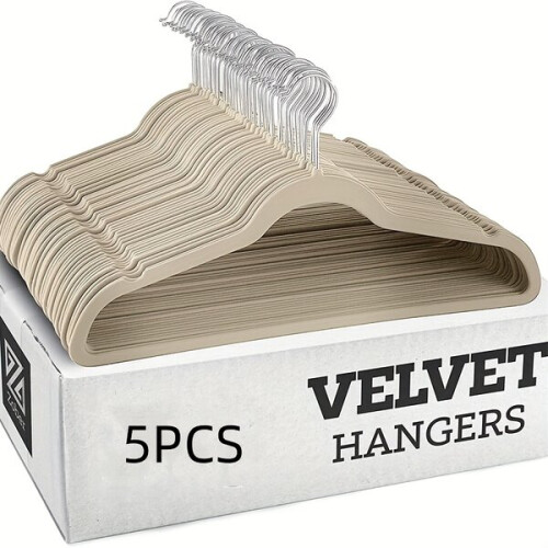 Cintres souples pour vêtements