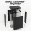 Homcom HOMCOM Kitchen Bin with Fast Motion Sensor, 40L Stainless Steel Sensor Bin 5