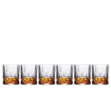 Whiskyglazenset, 7 stuks.