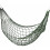 Mesh hammock, simple garden hammock, for camping, lightweight, tin 1