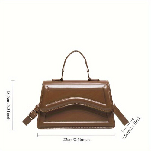 Elegante borsa da donna colorata 2