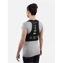 Correcteur de posture RM021, noir