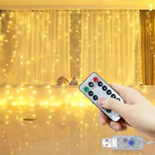 Ghirlande LED con telecomando 2