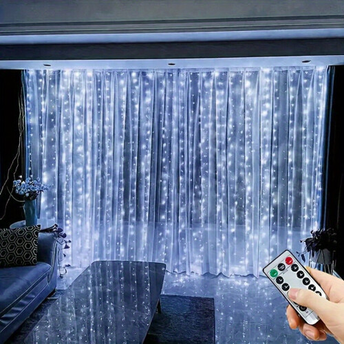 300 LED-Lichterketten 1